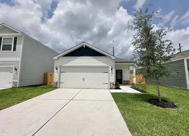 Property at 8023 Alpine Bearberry Dr, Houston, TX, 77016, 3 beds, 2 baths, [object Object]