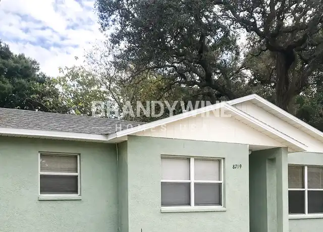 Property at 8719 N Brooks St, Tampa, FL, 33604, 3 beds, 2 baths, [object Object]