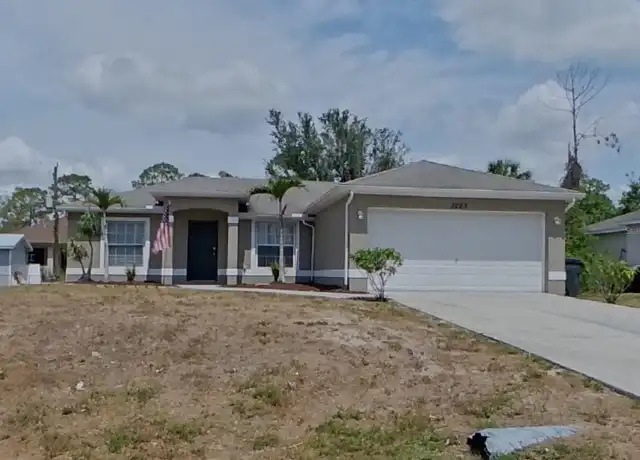 Property at 3223 Monday Ter, North Port, FL, 34286, 3 beds, 2 baths, [object Object]