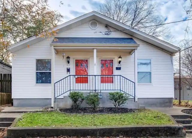 Property at 812 Franklin St, Louisville, KY, 40206, 2 beds, 1 bath, [object Object]