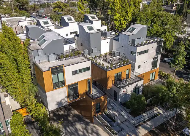Property at 1016 N Martel Ave Unit 109, West Hollywood, CA, 90046, 3 beds, 3.5 baths, [object Object]