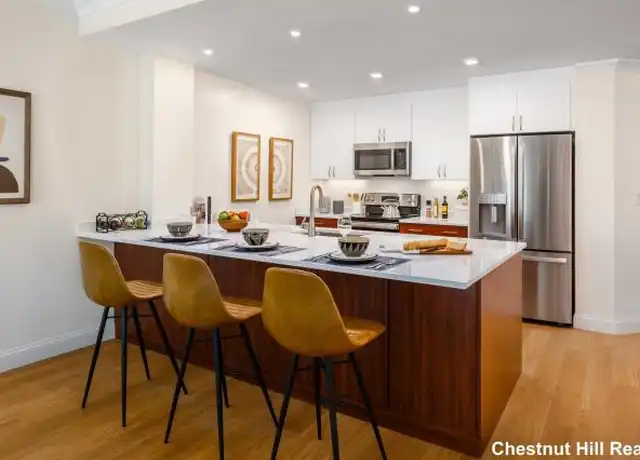 Property at 111 Asheville Rd, Chestnut Hill, MA, 02467, 2 beds, 2 baths, [object Object]