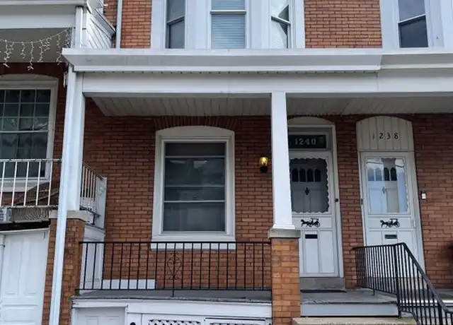 Property at 1240 Buttonwood St, Reading, PA, 19604, 5 beds, 2 baths, [object Object]