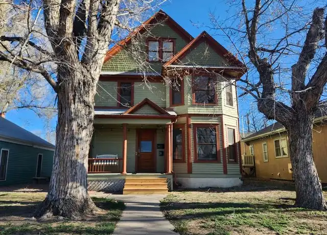 Property at 716 E Boulder St Unit 1, Colorado Springs, CO, 80903, 1 bed, 1 bath, [object Object]