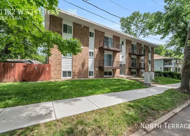 Property at 1132 W 41st Ter Unit 3W, Kansas City, MO, 64111, 2 beds, 1 bath, [object Object]