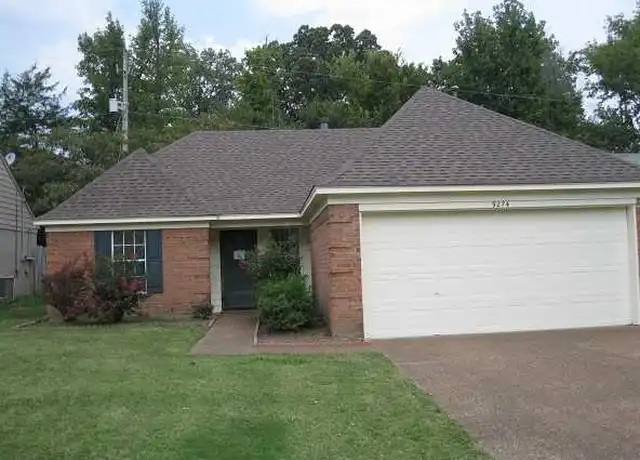 Property at 9274 Charly Hill Ln, Cordova, TN, 38016, 3 beds, 2 baths, [object Object]