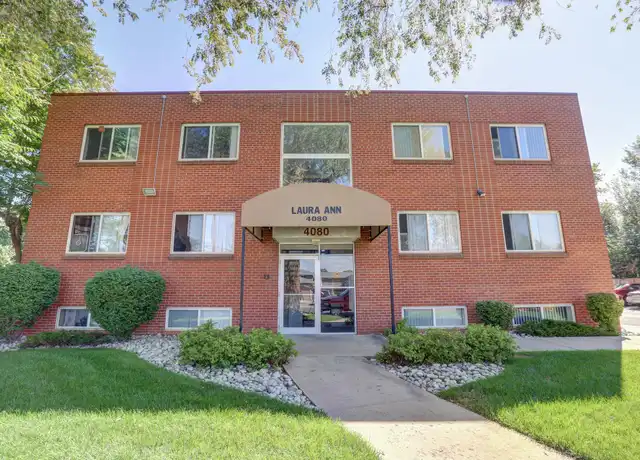 Property at Laura Ann Apartments - 4080 Upham St, Wheat Ridge, CO, 80033, 2 beds, 1 bath, [object Object]
