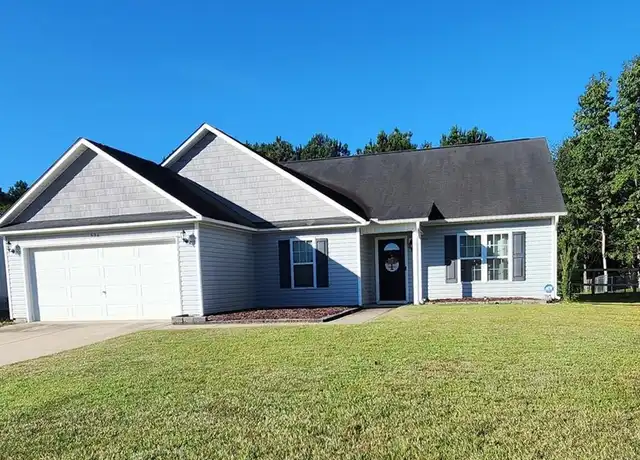 Property at 536 Cape Fear Rd, Raeford, NC, 28376, 3 beds, 2 baths, [object Object]