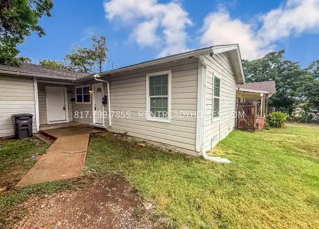 Property at 1007 Davis Ave, Fort Worth, TX, 76104, 1 bed, 1 bath, [object Object]