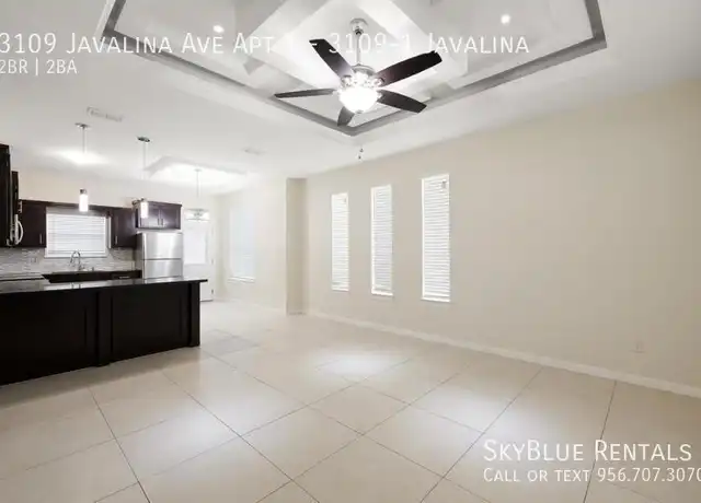 Property at 3109 Javalina Ave Unit 3109-1 Javalina, Edinburg, TX, 78542, 2 beds, 2 baths, [object Object]
