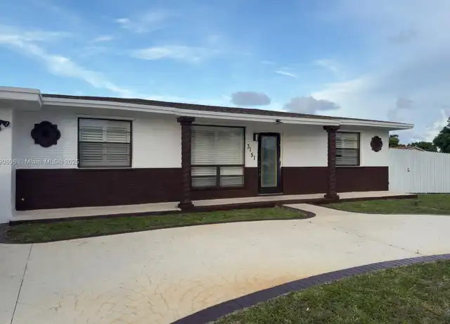 Property at 3151 SW 37th Ave Unit 3151, West Park, FL, 33023, 3 beds, 2 baths, [object Object]