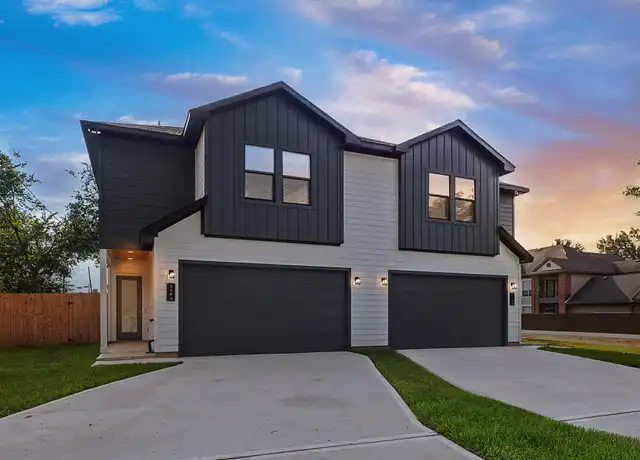 Property at 518 Clinton St Unit A-B, Conroe, TX, 77301, 3 beds, 3 baths, Contact for Price