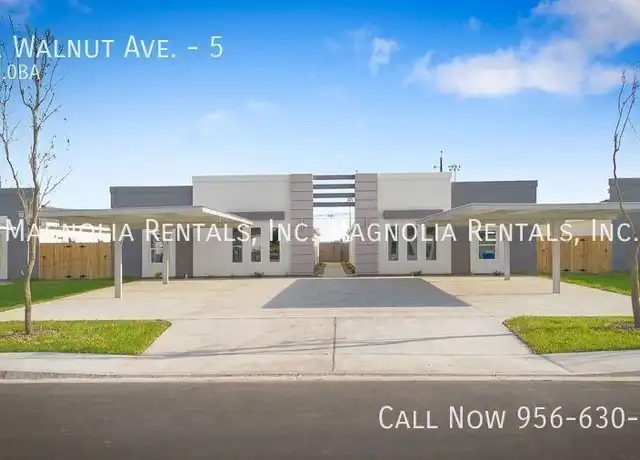 Property at 4201 Walnut Ave Unit 5, McAllen, TX, 78501, 3 beds, 2 baths, [object Object]