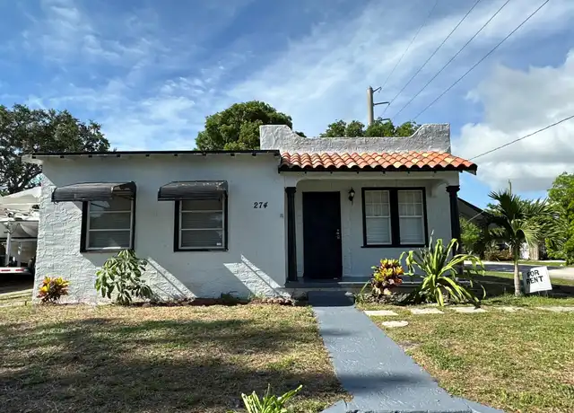 Property at 274 Bayberry Dr Unit Down stairs, West Palm Beach, FL, 33403, 1 bed, 1 bath, [object Object]