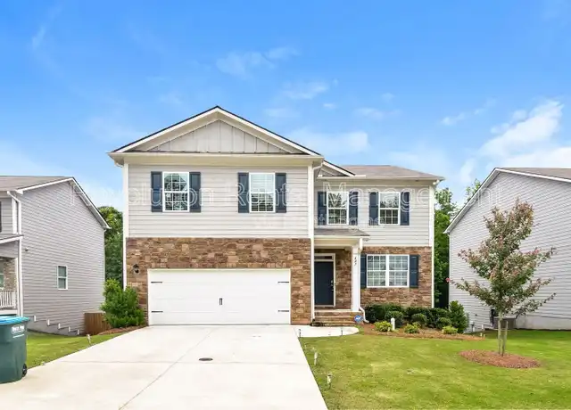 Property at 487 Walnut Grove Way, Pendergrass, GA, 30567, 4 beds, 2 baths, [object Object]