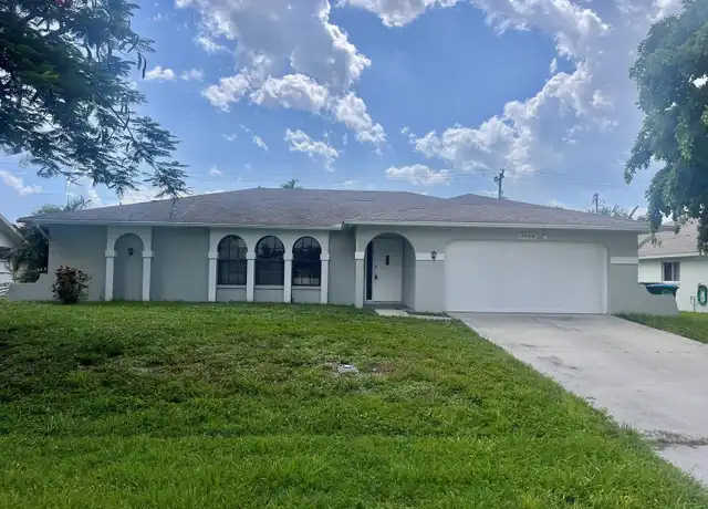 Property at 3414 SW 6th Ave, Cape Coral, FL, 33914, 3 beds, 2 baths, [object Object]