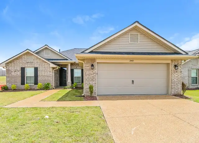 Property at 2485 Marion Ln, Southaven, MS, 38672, 4 beds, 2 baths, [object Object]