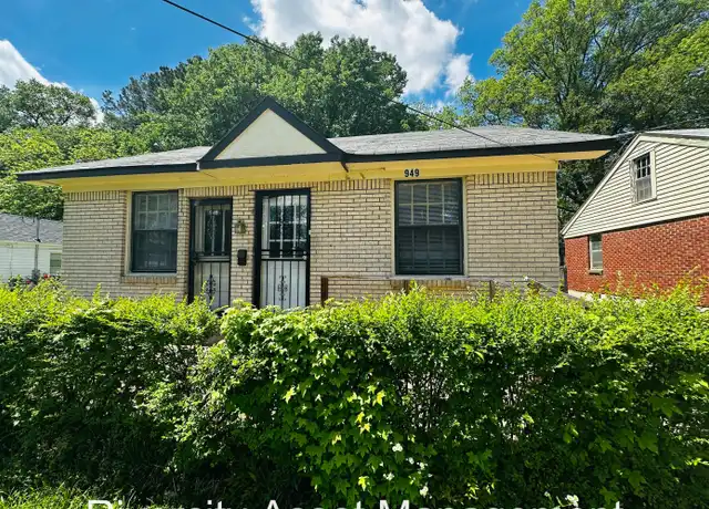 Property at 949 Brower St, Memphis, TN, 38111, 3 beds, 2 baths, [object Object]