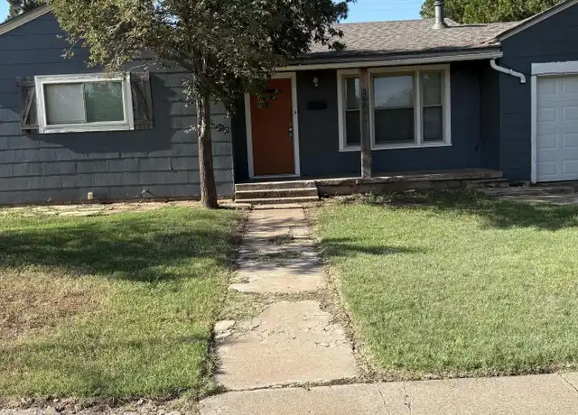 Property at 2601 40th St, Lubbock, TX, 79413, 2 beds, 1 bath, [object Object]