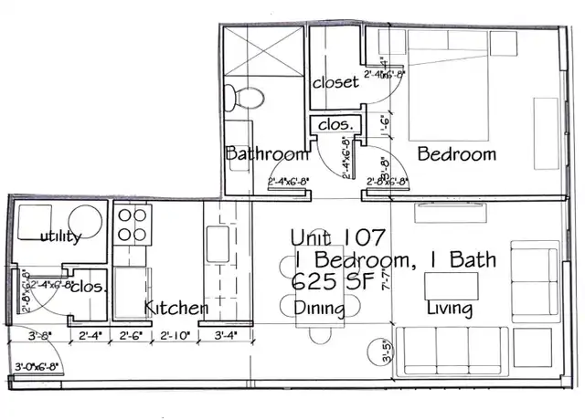 Property at 310 Barnstable Rd Unit 107, Hyannis, MA, 02601, 1 bed, 1 bath, [object Object]