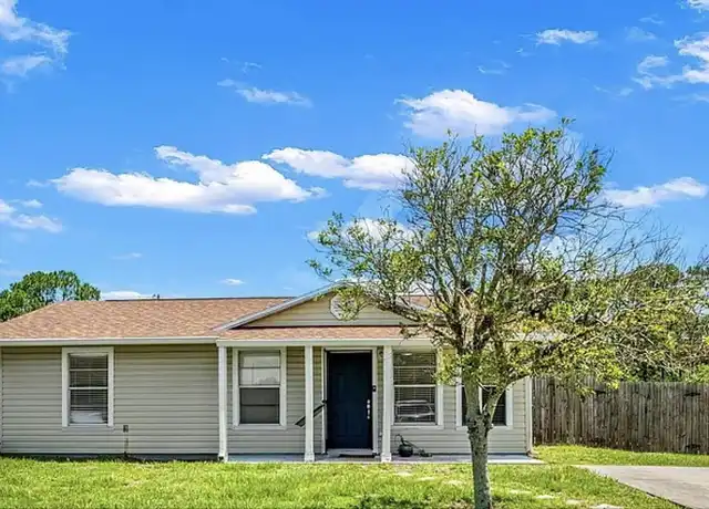 Property at 1389 Salina St SE, Palm Bay, FL, 32909, 3 beds, 1 bath, [object Object]