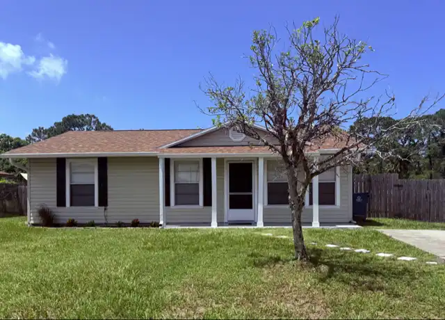 Property at 1389 Salina St SE, Palm Bay, FL, 32909, 3 beds, 1 bath, [object Object]