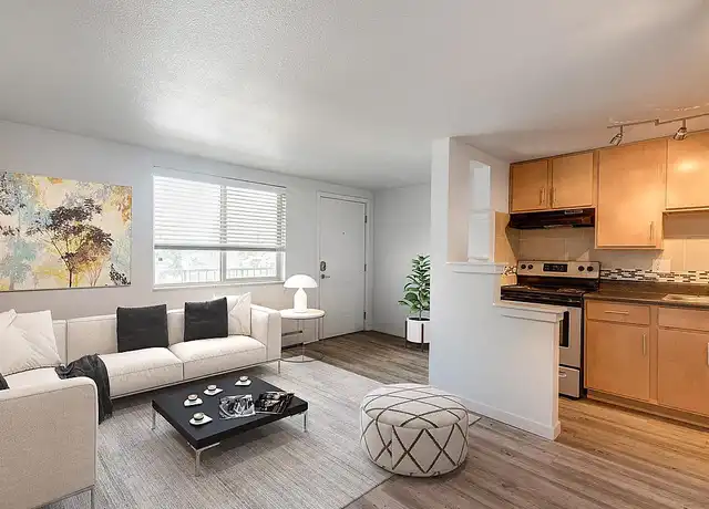 Property at Delaware Flats - 410 Delaware St, Denver, CO, 80204, 1 bed, 1 bath, [object Object]