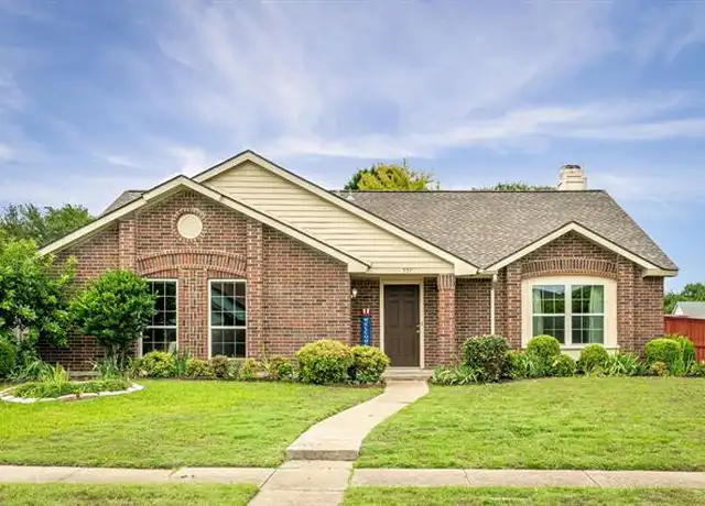 Property at 557 Gillespie Dr, Allen, TX, 75002, 3 beds, 2 baths, [object Object]