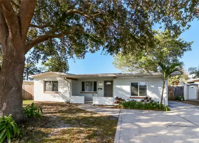 Property at 121 Sunlit Cove Dr NE, Saint Petersburg, FL, 33702, 3 beds, 1 bath, [object Object]