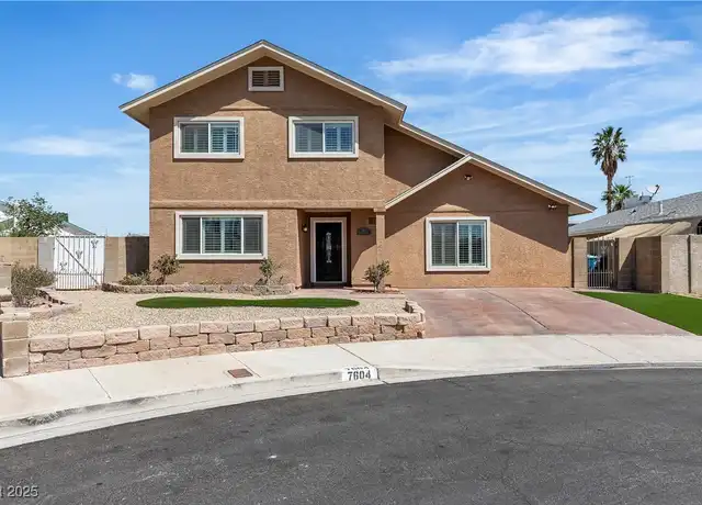 Property at 7604 Charles Conrad Cir, Las Vegas, NV, 89145, 5 beds, 3 baths, [object Object]