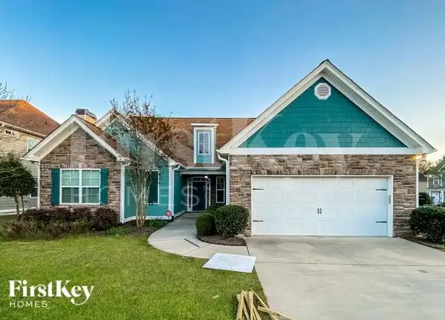 Property at 120 Summit Point Dr, Fayetteville, GA, 30214, 4 beds, 3 baths, [object Object]