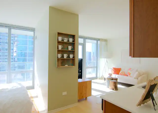Property at 251 E Wacker Dr Unit 2011, Chicago, IL, 60601, 1 bed, 1 bath, [object Object]