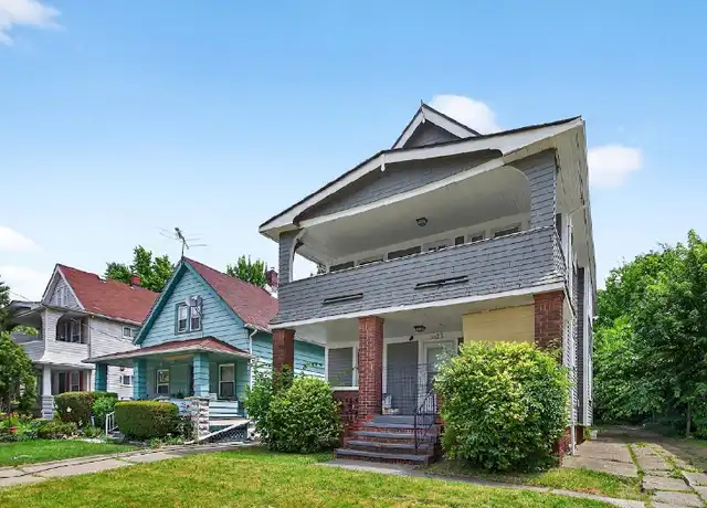 Property at 3023 E 126th St Unit Up, Cleveland, OH, 44120, 2 beds, 1 bath, [object Object]