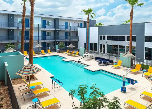 Property at The Grayson on the Rail - 5300 E Washington St, Phoenix, AZ, 85034, 0 beds, 1 bath, [object Object]