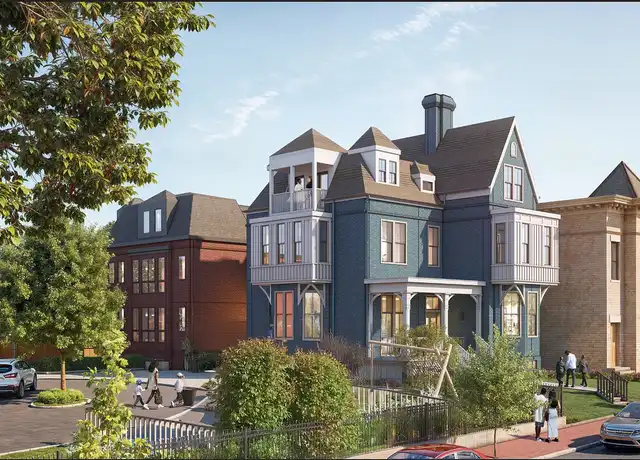 Property at Heritage Living DC - 421 T St NW, Washington, DC, 20001, 1 bed, 1 bath, [object Object]