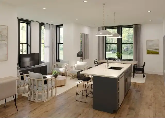 Property at Heritage Living DC - 421 T St NW, Washington, DC, 20001, 1 bed, 1 bath, [object Object]