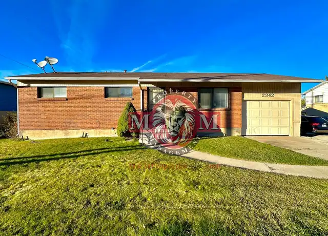 Property at 2342 W 6200 S, Taylorsville, UT, 84129, 4 beds, 2.5 baths, [object Object]