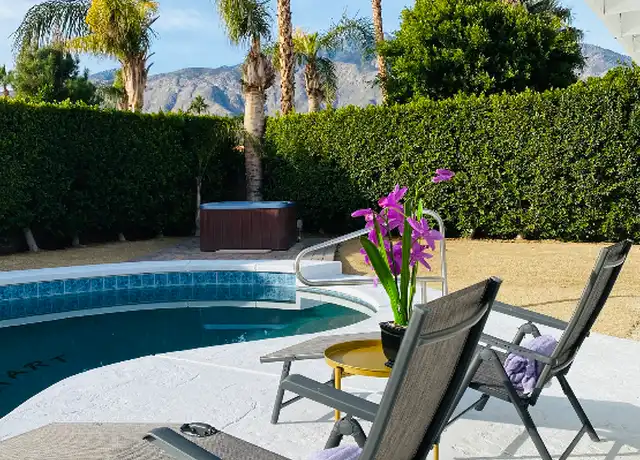 Property at 1489 E Francis Dr Unit A, Palm Springs, CA, 92262, 4 beds, 3 baths, [object Object]
