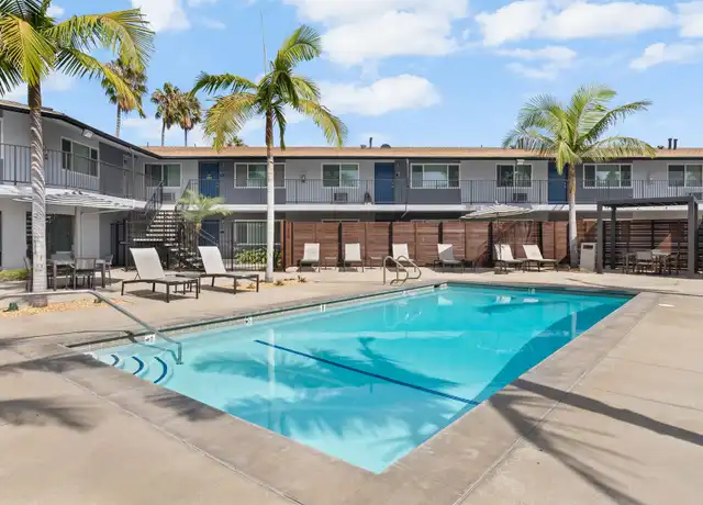 Property at The Circle Apartments at Long Beach - 1718 Ximeno Ave, Long Beach, CA, 90815, 2 beds, 1-1.5 bath, [object Object]