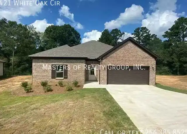 Property at 421 White Oak Cir, Lincoln, AL, 35096, 3 beds, 2 baths, [object Object]