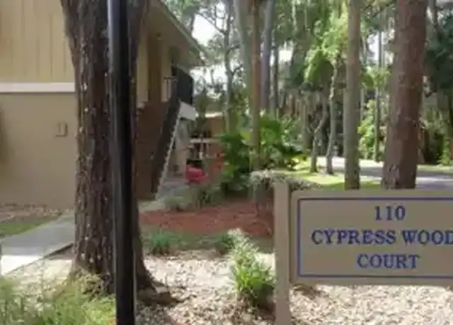 Property at 110 Cypress Woods Ct, Deltona, FL, 32725, 2 beds, 2 baths, [object Object]