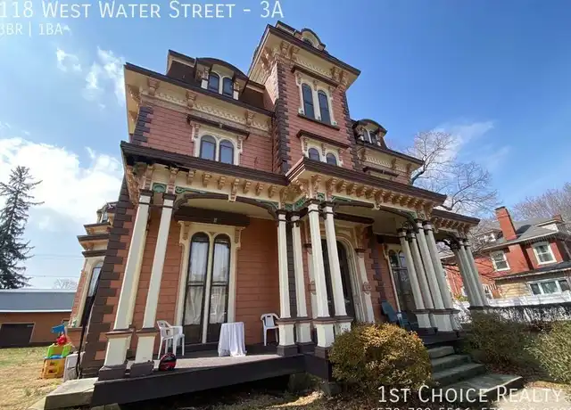 Property at 118 W Water St Unit 3A, Lock Haven, PA, 17745, 3 beds, 1 bath, [object Object]