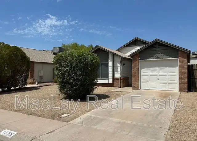 Property at 1586 W Curry Dr, Chandler, AZ, 85224, 2 beds, 1 bath, [object Object]