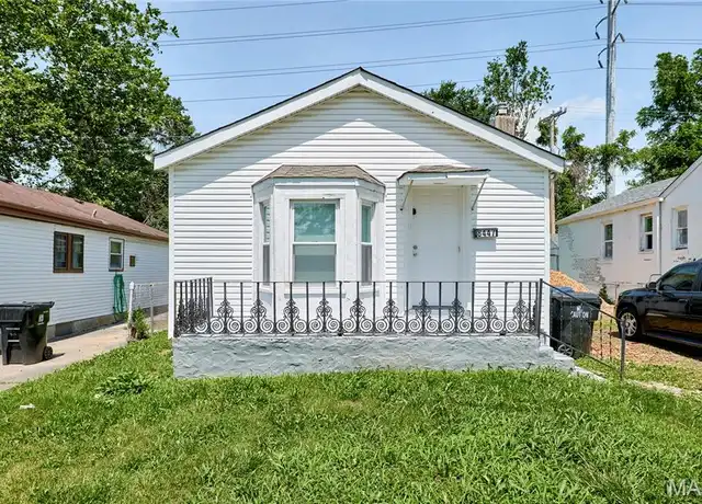 Property at 8447 Kempland Pl, Saint Louis, MO, 63132, 3 beds, 1 bath, [object Object]