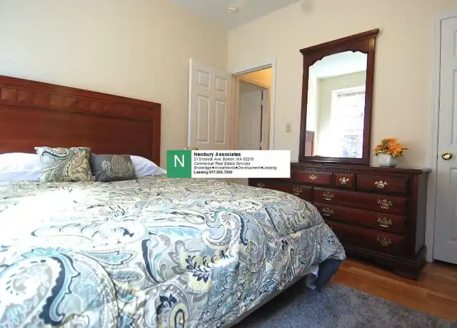 Property at 74 Tyler St Unit 3D, Boston, MA, 02111, 2 beds, 1 bath, [object Object]