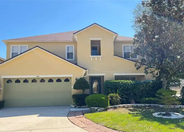 Property at 446 Rosselli Blvd, Davenport, FL, 33896, 5 beds, 3 baths, [object Object]