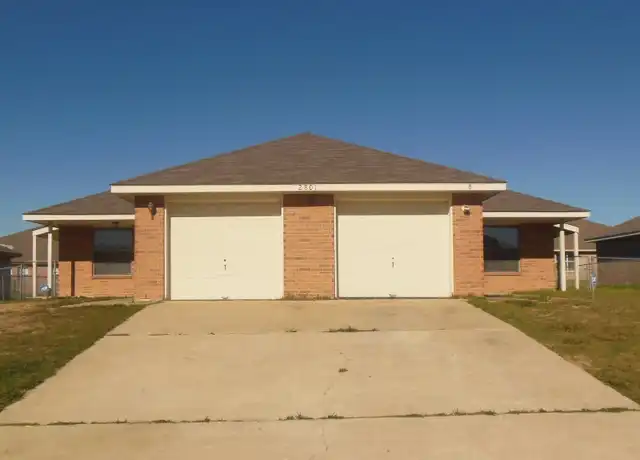 Property at 2801 Alma Dr Unit B, Killeen, TX, 76549, 3 beds, 2 baths, [object Object]