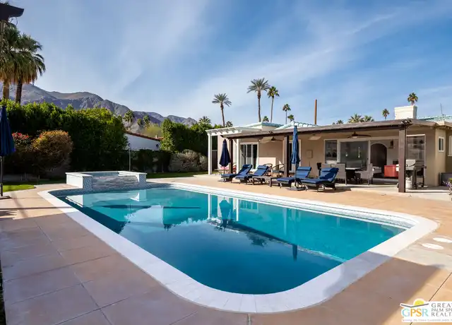 Property at 477 E Via Colusa, Palm Springs, CA, 92262, 4 beds, 3 baths, [object Object]