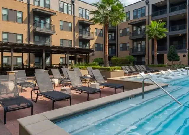 Property at 2123 Mid Ln, Houston, TX, 77027, 1 bed, 1 bath, [object Object]