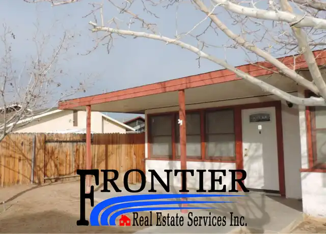 Property at 409 S Richmond Rd Apt B, Ridgecrest, CA, 93555, 2 beds, 1 bath, [object Object]
